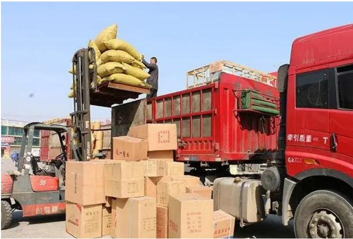 漳州到交口县物流专线